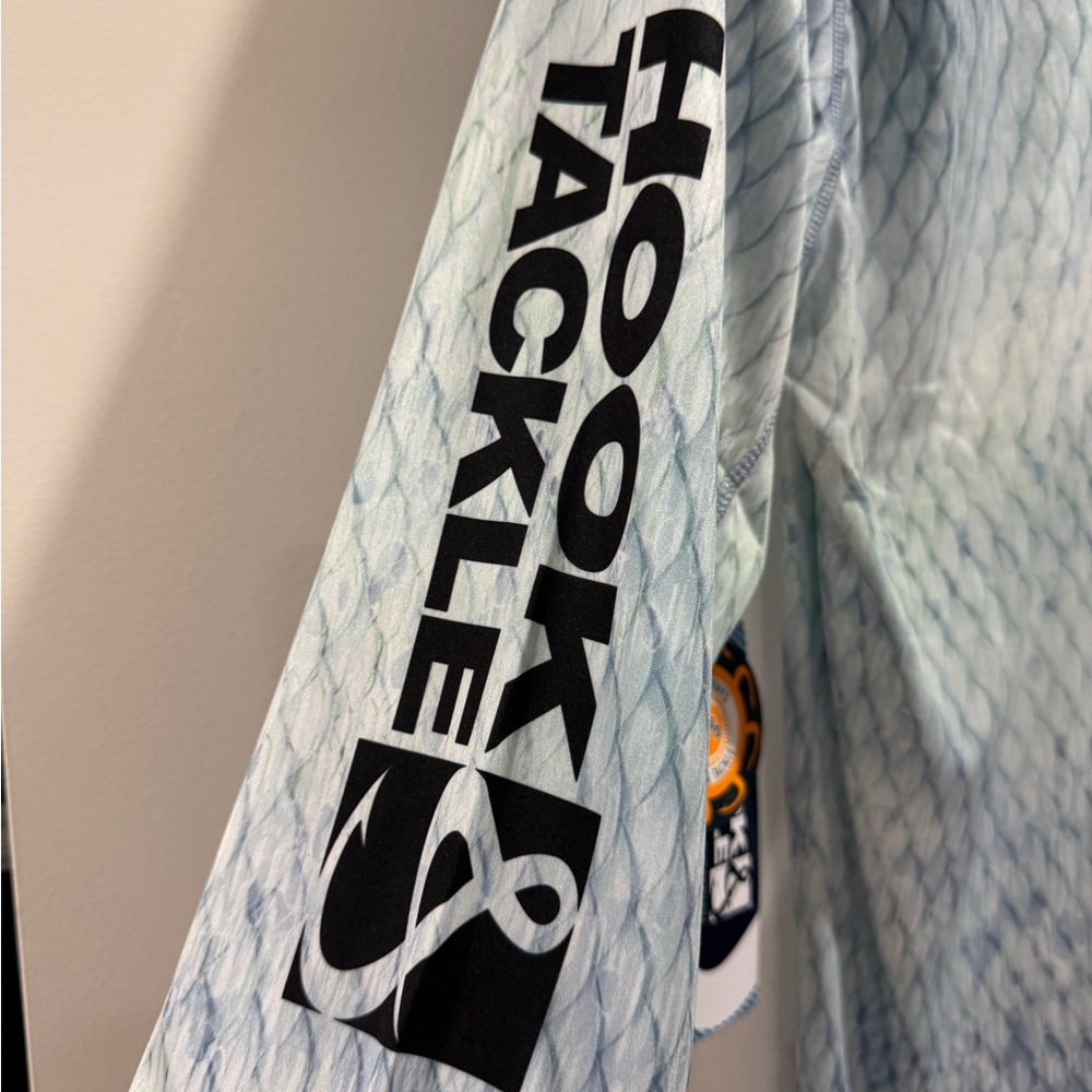 Hook & Tackle Scaly UV Shirt - Picture 5 of 5